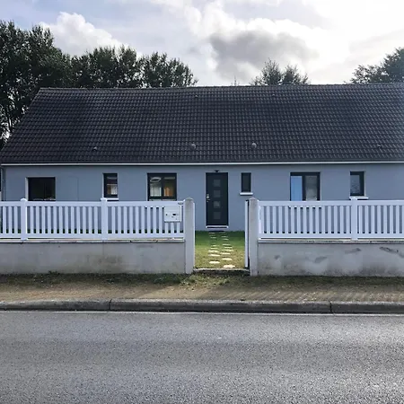 Maison Proximité Golf Et De Sur Bréville-sur-Mer