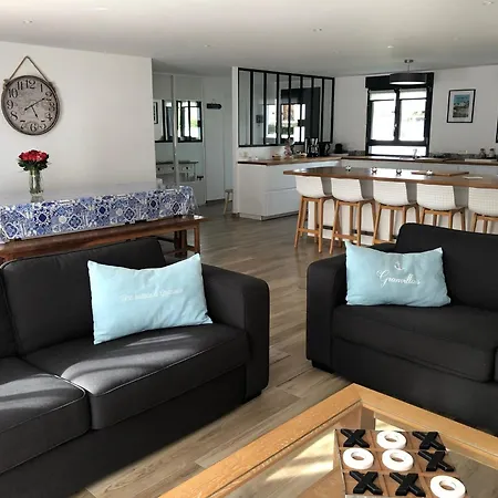 Maison Proximité Golf Et De Sur * Bréville-sur-Mer