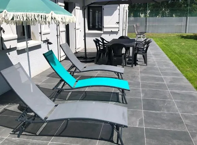 Maison Proximite Golf Et De Sur Casa de Férias