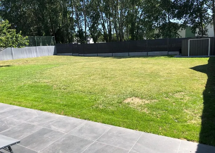 Maison Proximite Golf Et De Sur Casa de Férias *