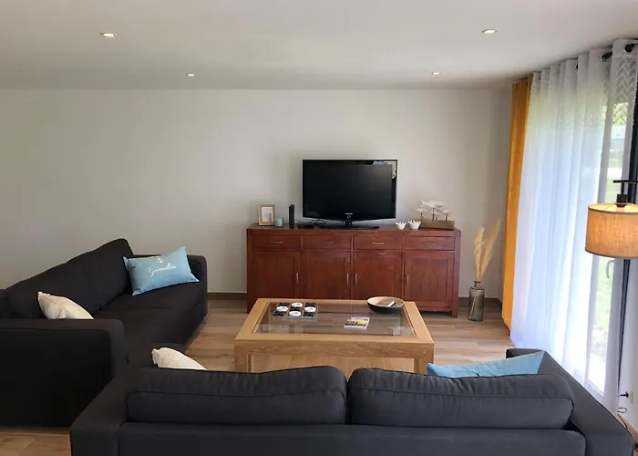 Casa de Férias Maison Proximite Golf Et De Sur