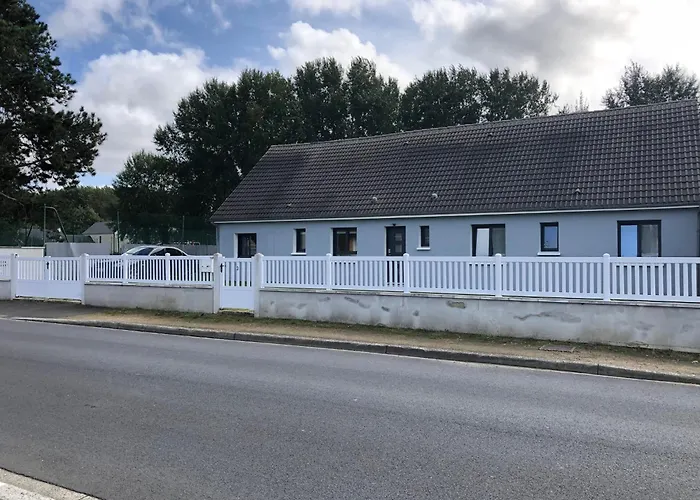 Maison Proximite Golf Et De Sur * Bréville-sur-Mer