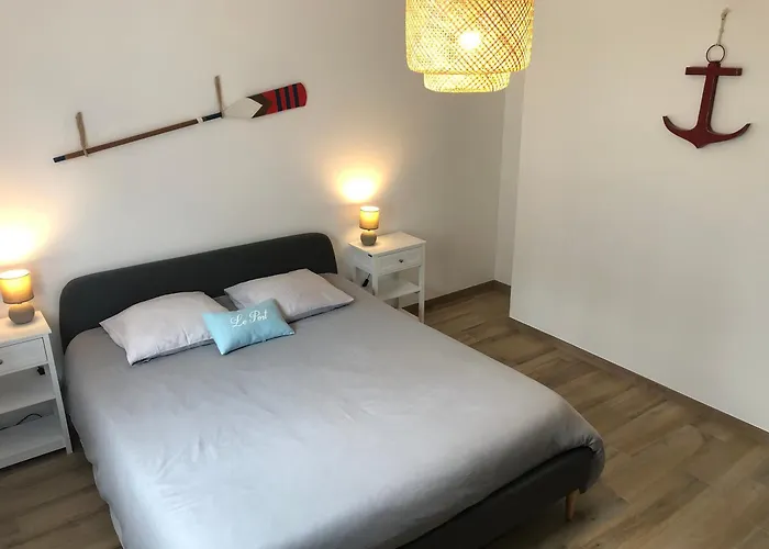 Casa de Férias Maison Proximite Golf Et De Sur