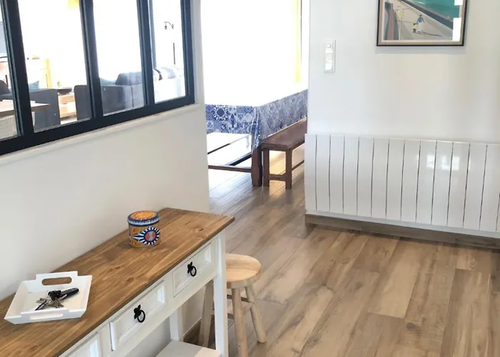 Maison Proximite Golf Et De Sur Casa de Férias *