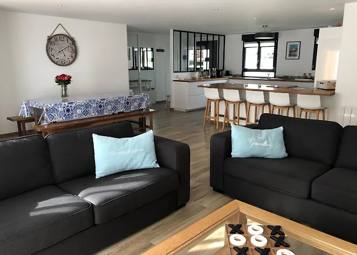 Maison Proximite Golf Et De Sur * Bréville-sur-Mer