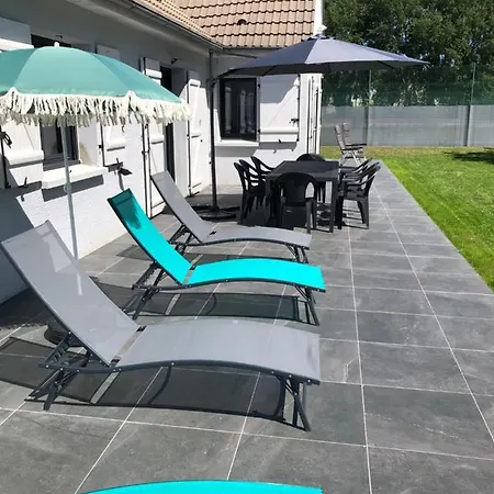 Maison Proximite Golf Et De Sur Ferienhaus