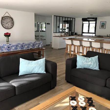 Maison Proximite Golf Et De Sur *