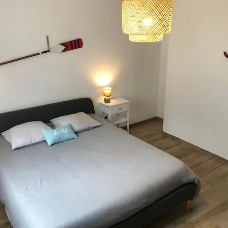 Ferienhaus Maison Proximite Golf Et De Sur