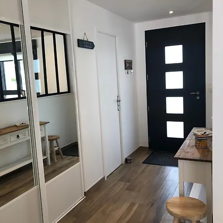 Ferienhaus Maison Proximite Golf Et De Sur Bréville-sur-Mer