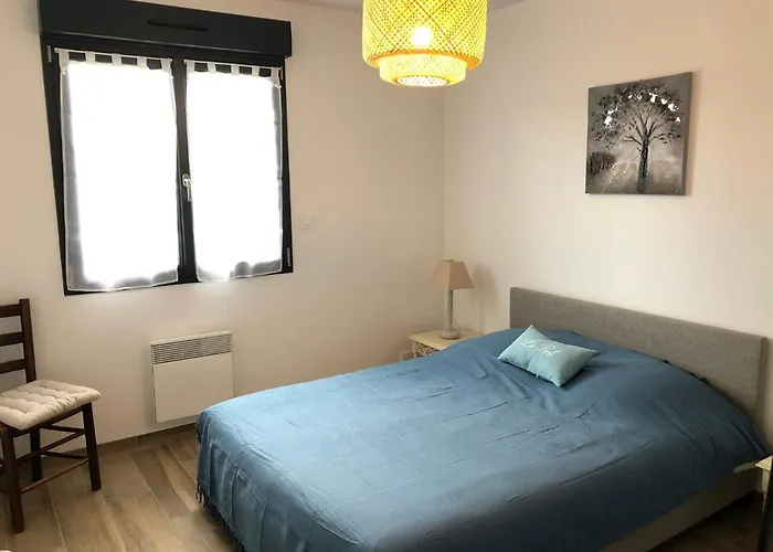 Maison Proximite Golf Et De Sur * Bréville-sur-Mer