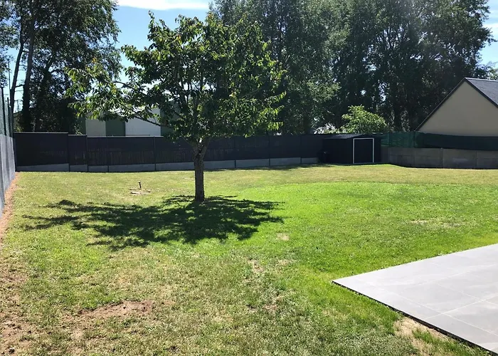 Feriehus Maison Proximite Golf Et De Sur