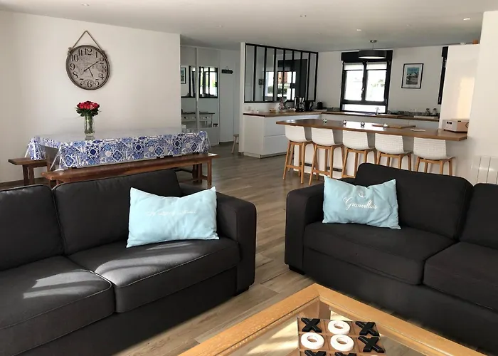 Maison Proximite Golf Et De Sur *