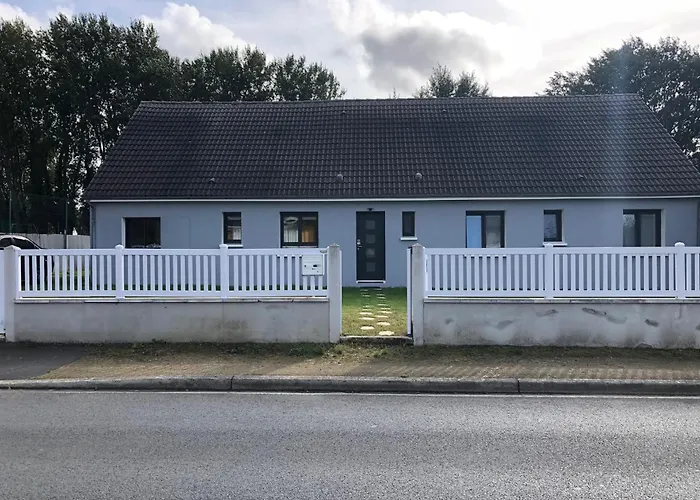 Maison Proximite Golf Et De Sur Bréville-sur-Mer